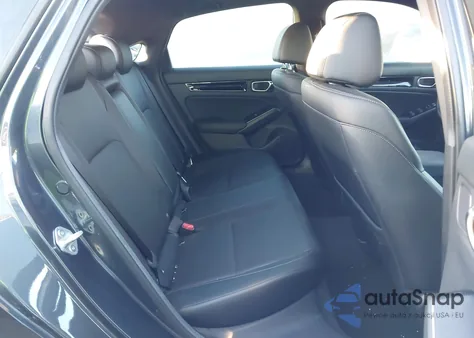 2024 Honda Civic Sport Touring z USA, uszkodzony, nr VIN 19XFL1H83RE030180